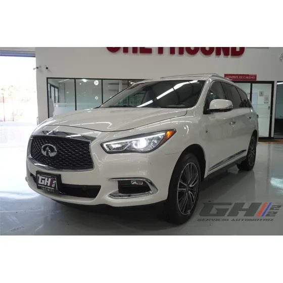 Infiniti Qx60 3.5 Luxury Cvt