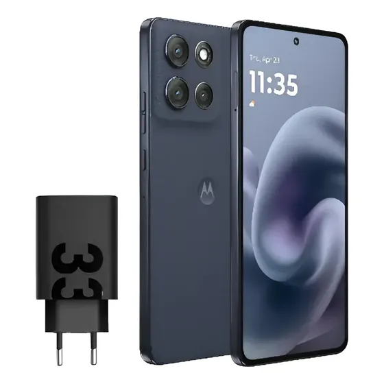 Motorola Moto G86 5g - 256gb 8gb Ram+16gb Ram Boost + Nf