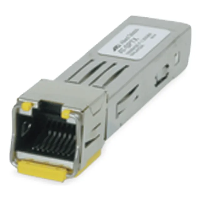 Transceptor Minigbic Sfp 10/100/1000 Mbps 100m Conector Rj45