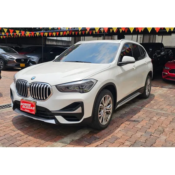 Bmw X1 1.5 F48 Sdrive 18i