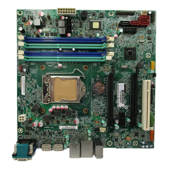 Tarjeta Madre Lenovo Thinkcentre M93 M93p Fru 00kt277
