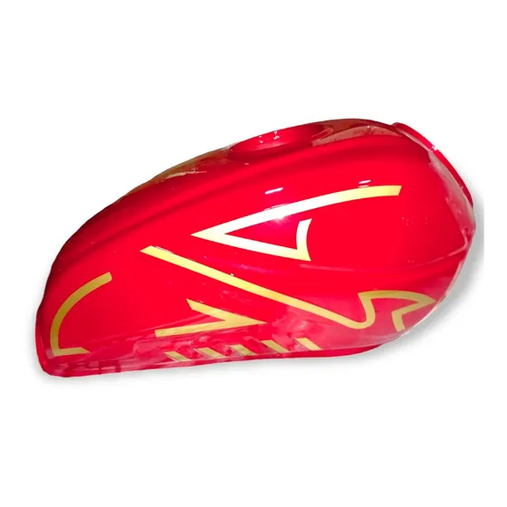 Tanque De Mdaguila Modelo Nuevo Rojo
