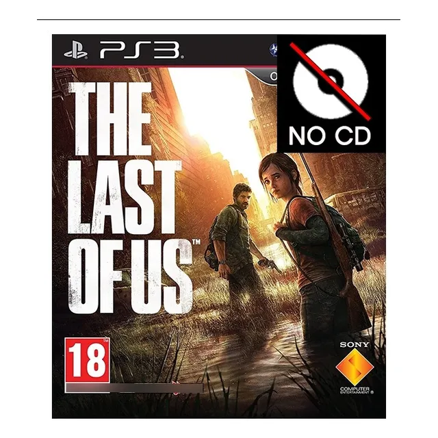 The Last Of Us Playstation  Ps3 Juego Original 