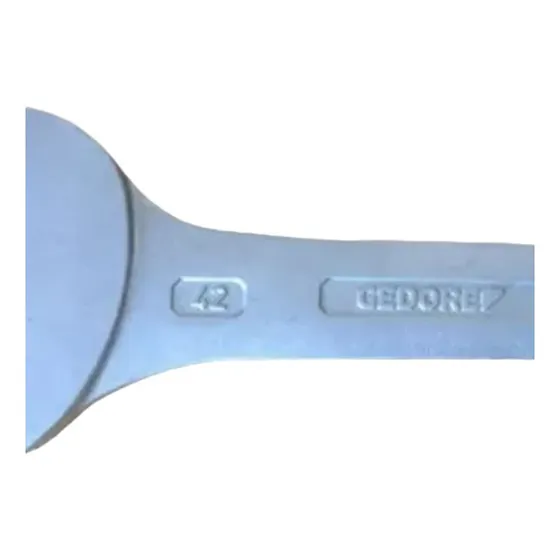 Chave Fixa Longa Com Embalagem Inclusa Gedore 38mm/42mm