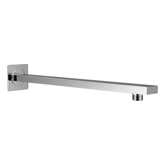 Brazo Tubo De Regadera Ducha Cuadrado 40 Cms 
