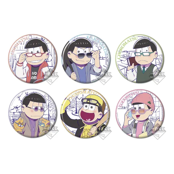 Ichiban Kuji Osomatsu-san ~ Do You Like Gasses, Boy?~ - Can