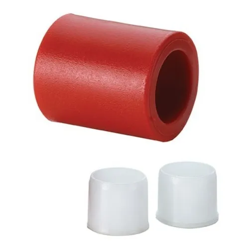 Union Normal Con Dos Bujes Tubotherm Dema 16mm 07-340016000