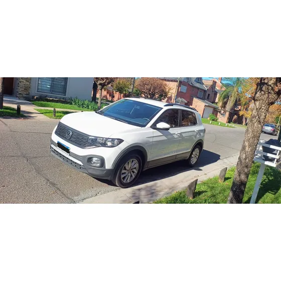 Volkswagen T-cross 1.0 170 Tsi Mt