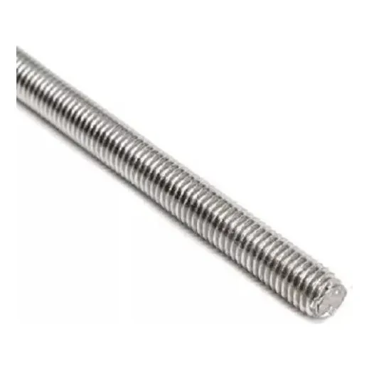 Hilo Esparrago M5 Inox Por Metro