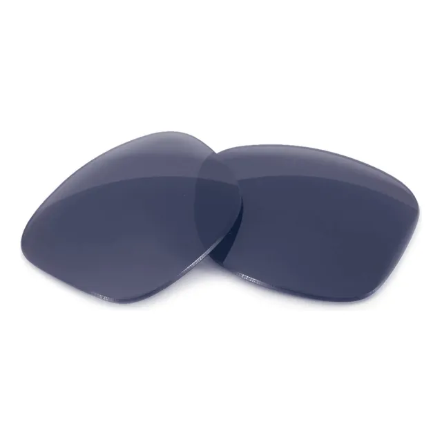 Lentes Para Oakley Crossrange 58-17 100% Uv