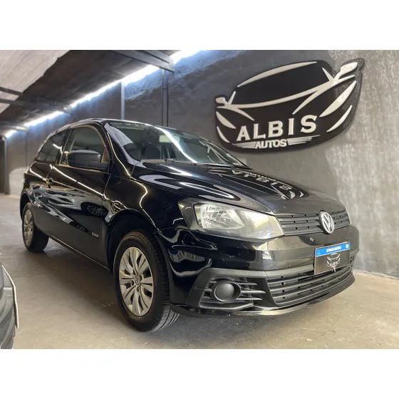 Volkswagen Gol Trend 1.6 Trendline 101cv 3p