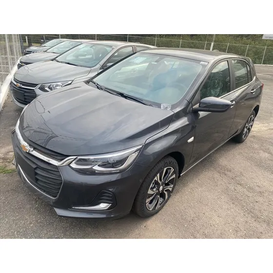 Chevrolet Onix 1.0 Turbo Flex Premier Automático