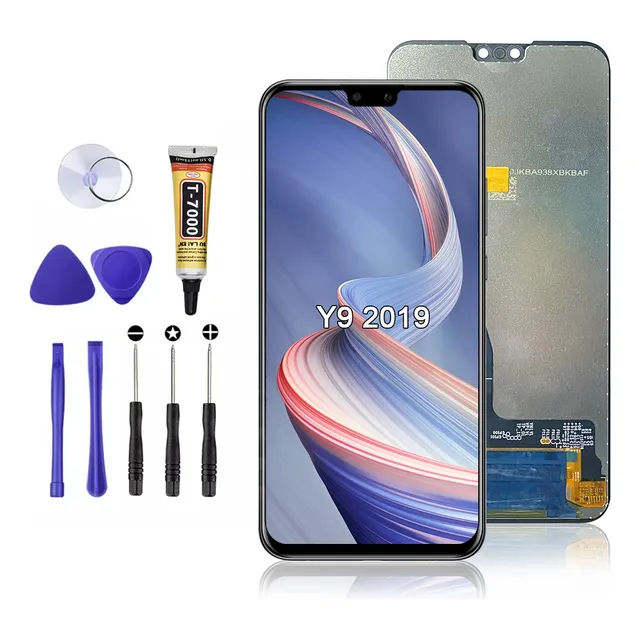 Display Pantalla Huawei Y9 2019/ Y8s/ Y8p Cof