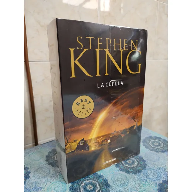 La Cupula - Under The Dome - Stephen King