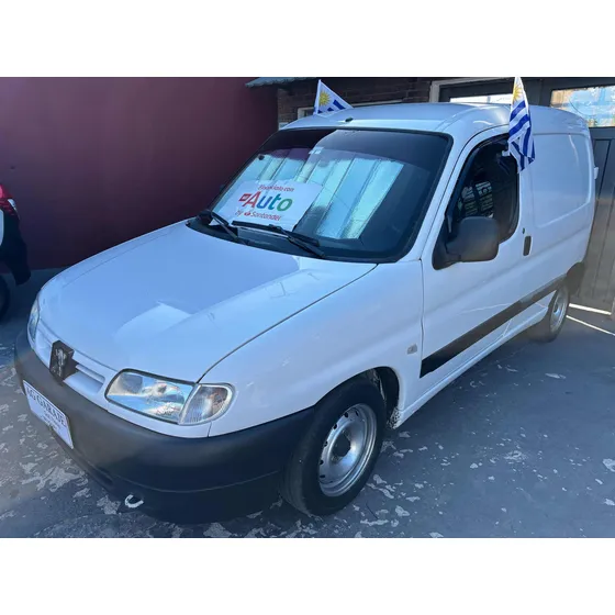 Peugeot Partner 1.4 Furgon Plc Confort