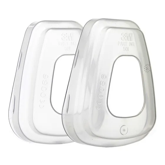 Prefiltro Retenedor Plastico 501 (par) Para Filtro 5n11 3m