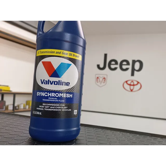 Aceite Transmisión Sincrónica Manual 6 Velocidades Jeep