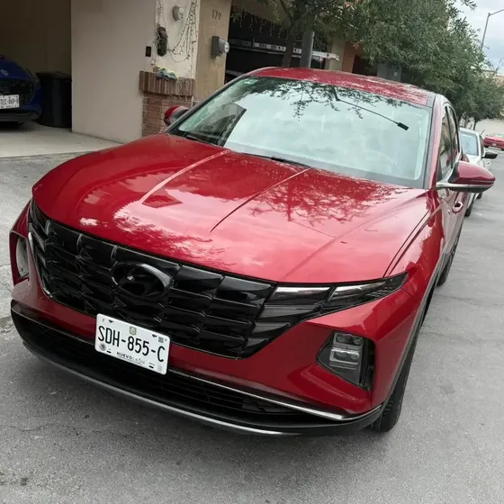 Hyundai Tucson 2022 2.5 Gls