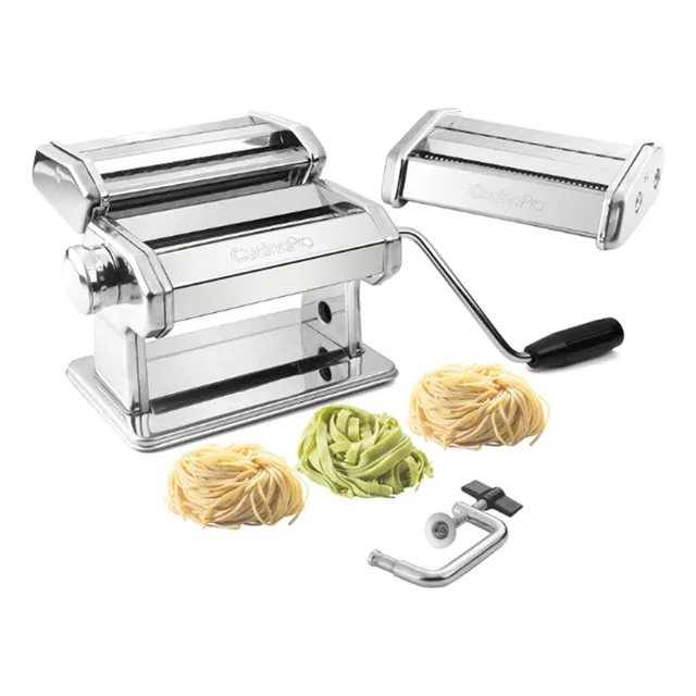 Maquina Manual Para Hacer Pasta Cucinapro