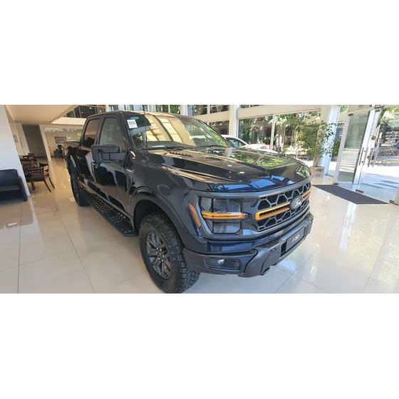 Ford F-150 5.0l V8 Tremor 4x4 At