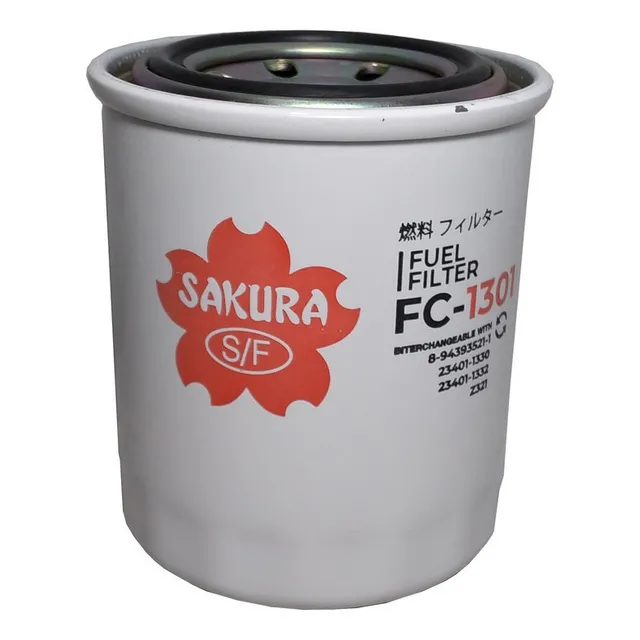 Filtro Gasoil Hino Isuzu Toyota