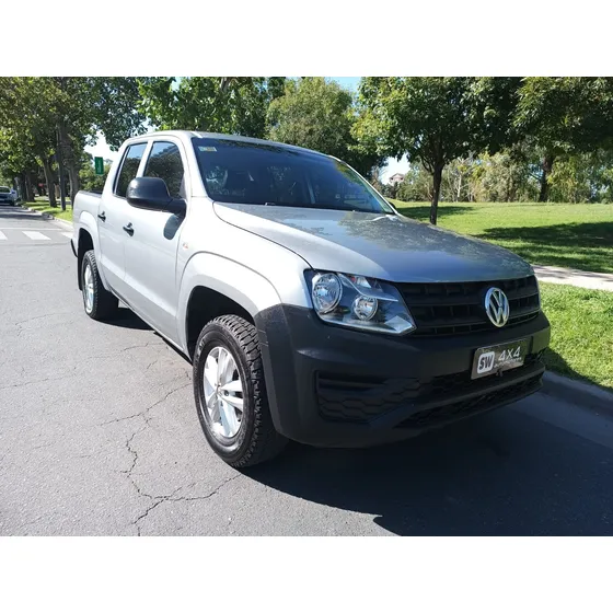 Volkswagen Amarok 2.0 Cd Tdi 180cv 4x4 Trendline