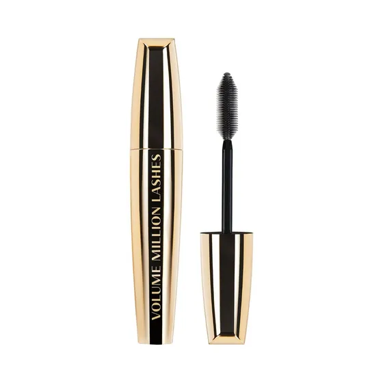 Máscara Million Lashes Washable L'oréal Paris Color Black