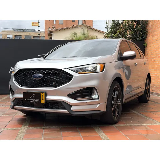 Ford Edge 2019 2.7 Ecoboost V6