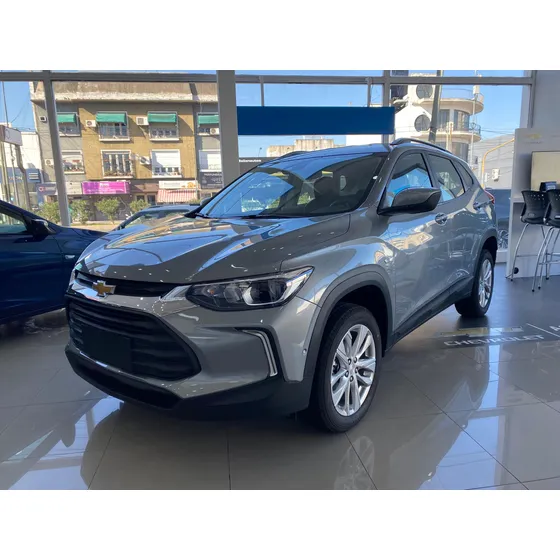 Chevrolet Tracker 1.2 Turbo Ltz At