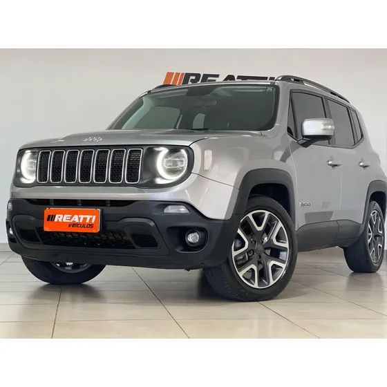 Jeep Renegade Lngtd At
