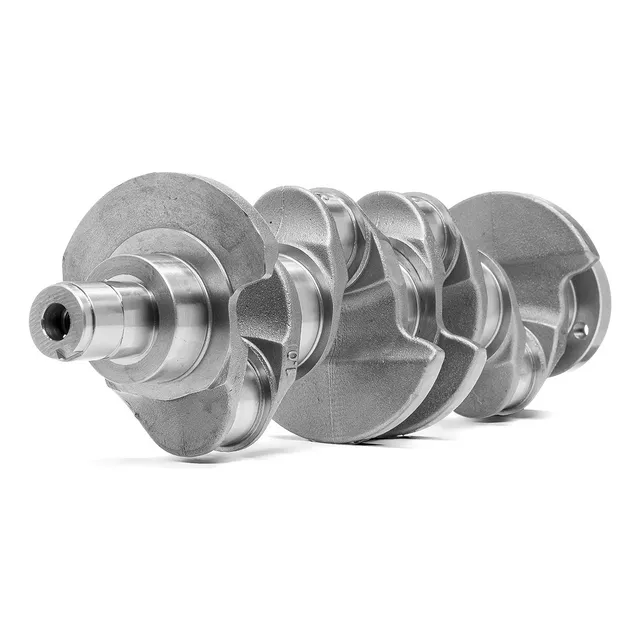 Eixo Virabrequim Std Voyage Gol G3 G4 G5 1.0 Ea111 Mi Flex