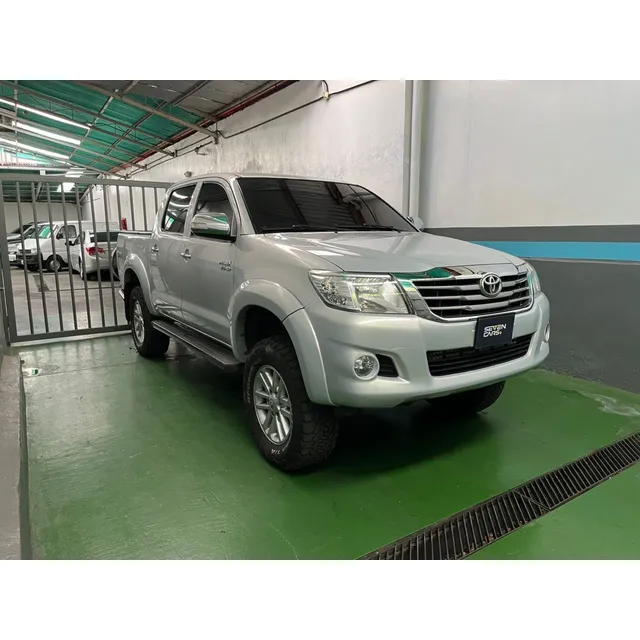 Toyota Hilux Kavak