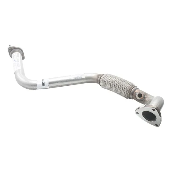 Tubo Dianteiro Escapamento - Gm Onix 2019 Gm 52084512