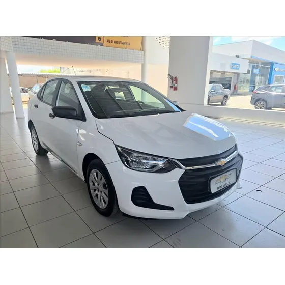 Chevrolet Onix 1.0 Turbo Flex Plus Automático