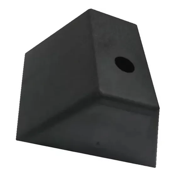 Taco Plastico Para Chapa Trapezoidal X100 Unidades