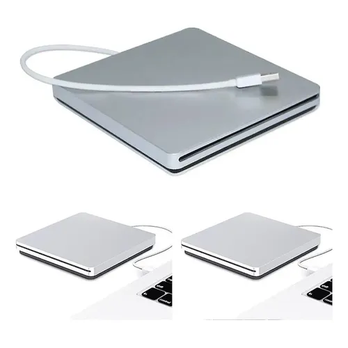Leitor Didar Evp203 Ultra Slim Bluray 1080p Usb128g Hdmi