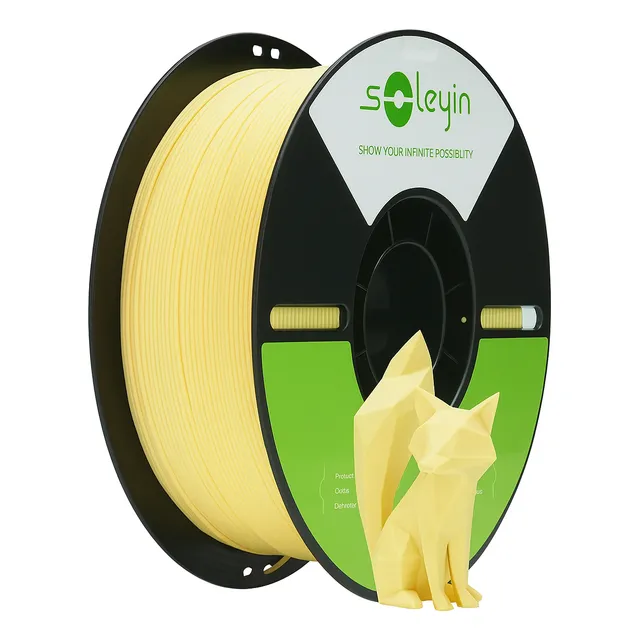 Filamento Creality Soleyin Ultra Pla - Calidad De Impresión