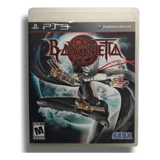 Bayonetta