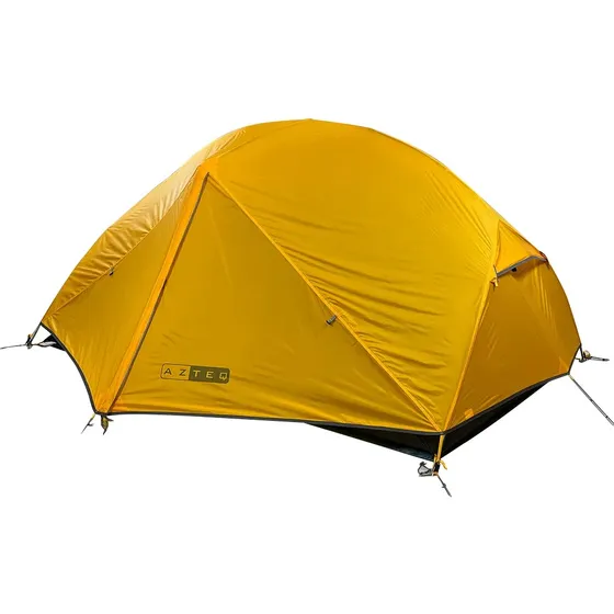 Barraca Azteq Viento 2p Coluna D'agua 6000mm 2,2kg Laranja