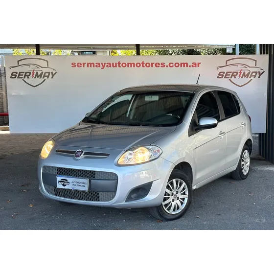 Fiat Palio 1.4 Attractive 85cv