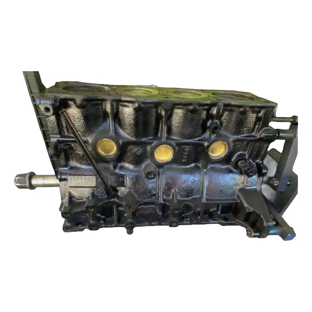 Medio Motor Toyota 22r 2.4 020 (Reacondicionado)