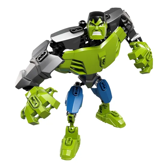 Lego Superheroes The Hulk 4530