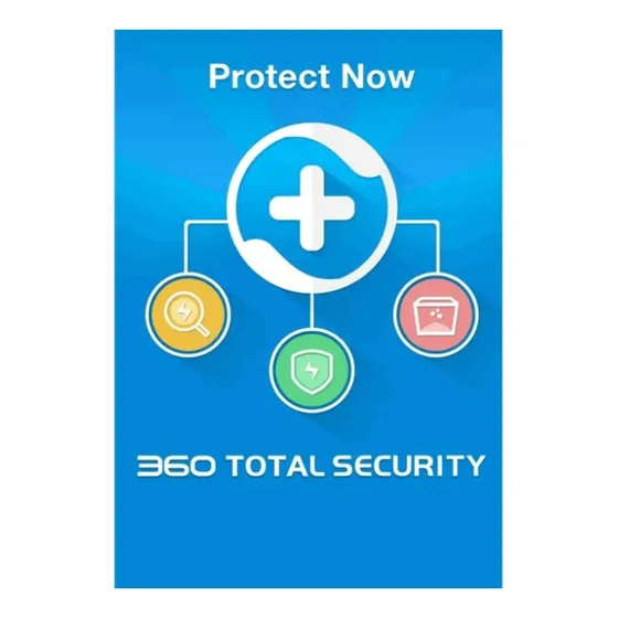 360® Total® Security® Premium 5 Pc 1 Año