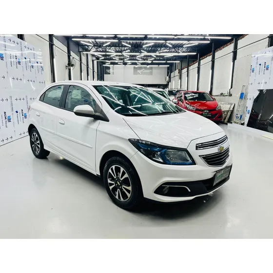 Chevrolet Onix 1.4 Ltz Aut. 5p