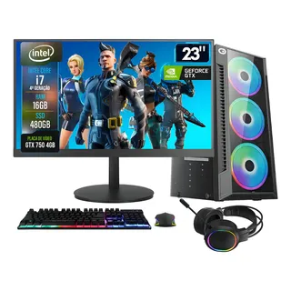 Pc Gamer I7 4770 | Mercado Livre