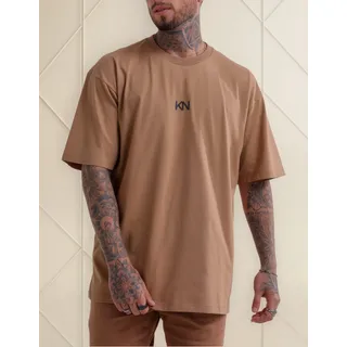 Camiseta Masculina Oversized BĂĄsica Streetwear Koenig Man Camiseta Masculina Oversized BĂĄsica Streetwear Koenig Man