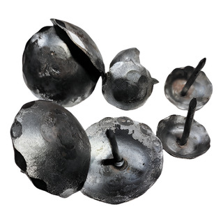 Clavos Forjados Rústicos , Antiguos (100 Pza) De 1 Pulgada Clavos Forjados Rústicos , Antiguos (100 Pza) De 1 Pulgada