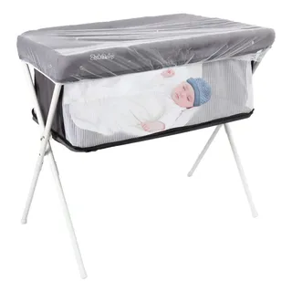 Berço Co-leito PortĂĄtil Lado Lado Cama BebĂȘ Moises 9kg Cinza Desenho Do Tecido Zuk Baby Berço Co-leito PortĂĄtil Lado Lado Cama BebĂȘ Moises 9kg Cinza Desenho Do Tecido Zuk Baby