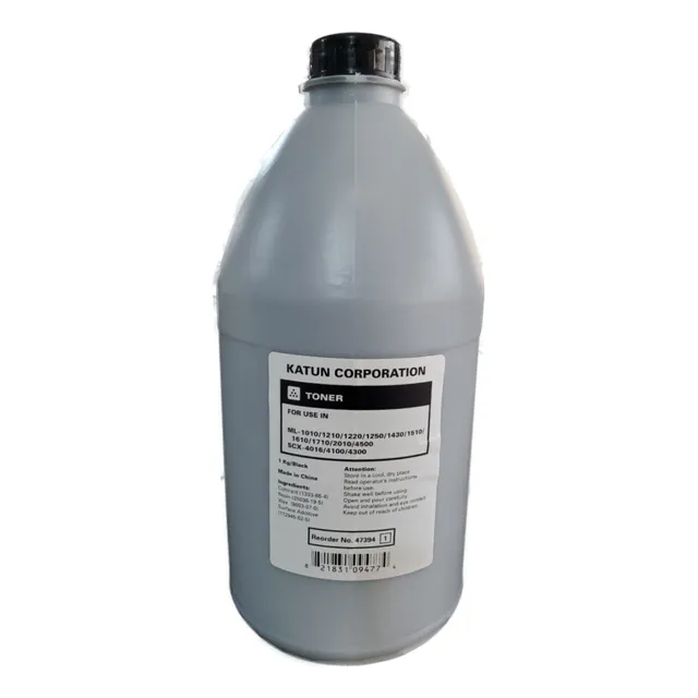 Toner 1 Kilo Compatible Con Samsung 6122/4072/2020/1660