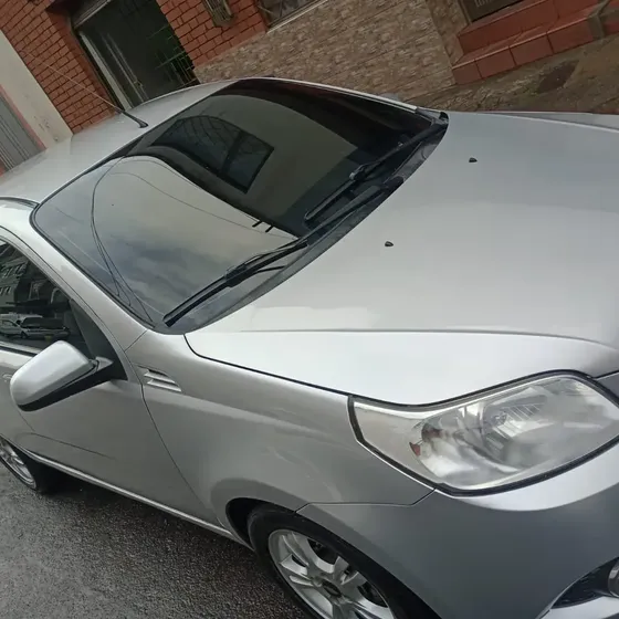 Chevrolet Aveo Emotion 2012 1.6 Gt